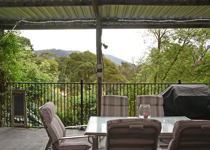 Yarra Ranges Country Apartment